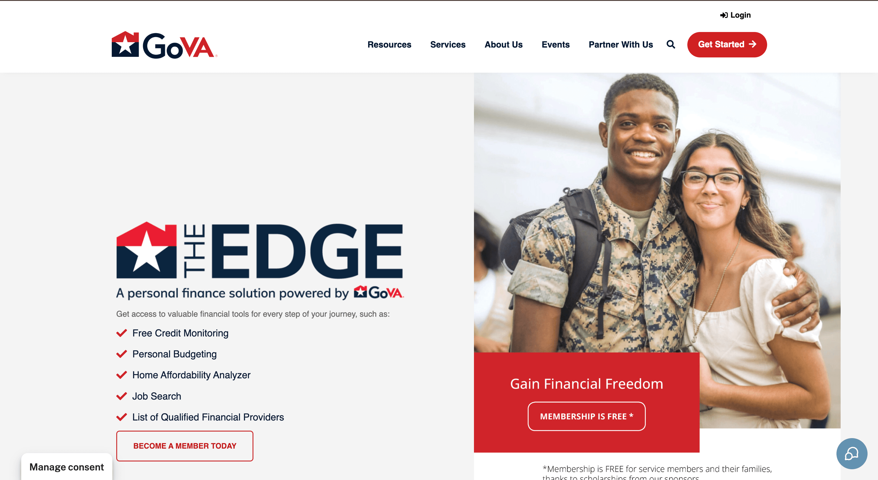 GoVa Foundations